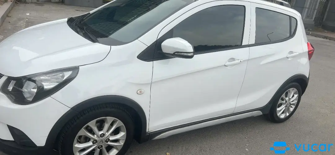 Vinfast Fadil Tiêu chuẩn 1.4 AT 2019 - Ngoại thất 3