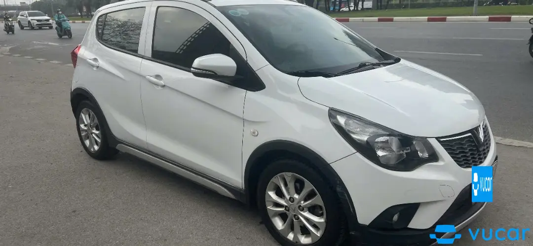 Vinfast Fadil Tiêu chuẩn 1.4 AT 2019 - Ngoại thất 2