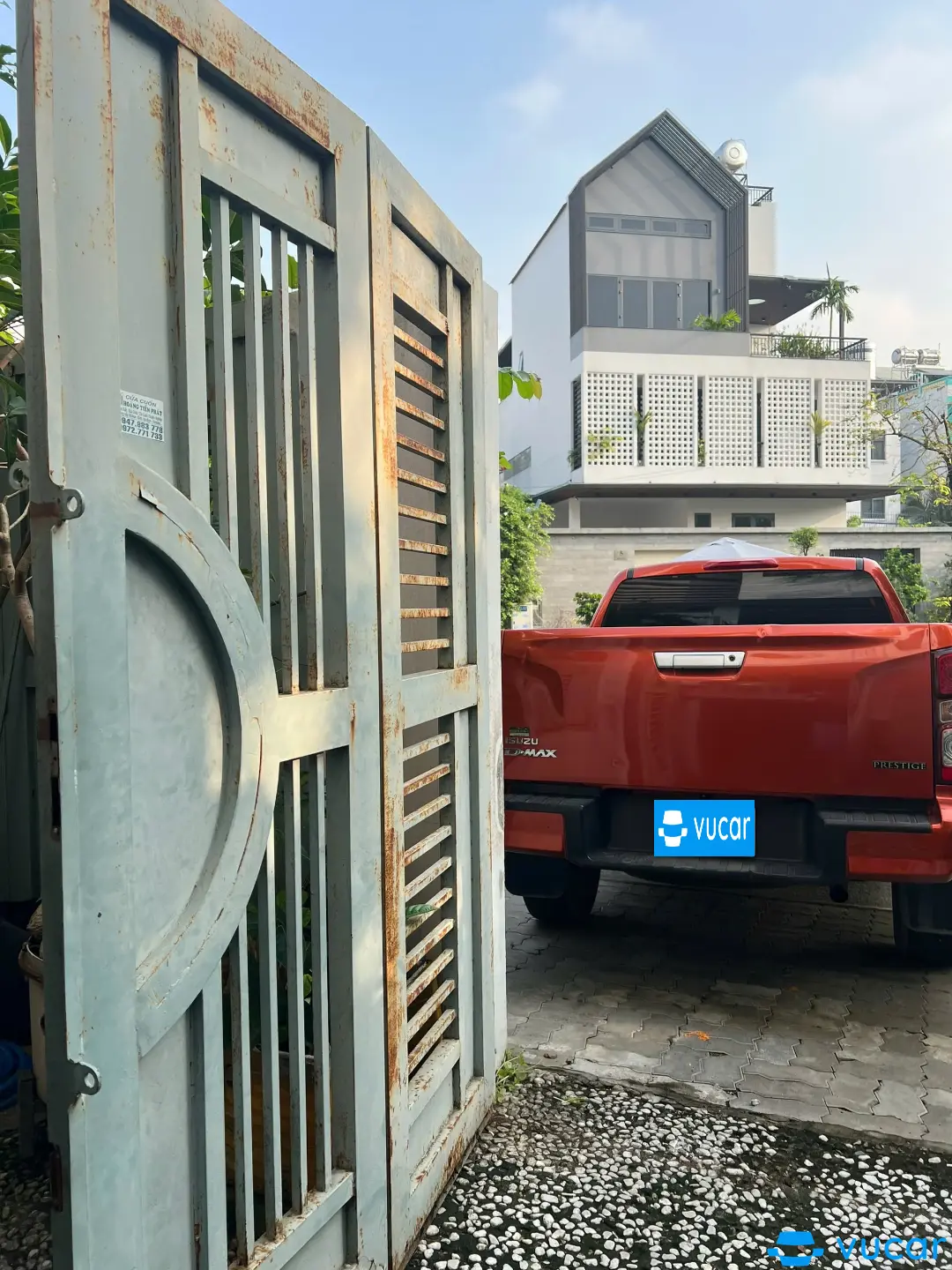 Ảnh xe Isuzu Dmax LS 1.9L 4x2 AT 2021 - ảnh 2