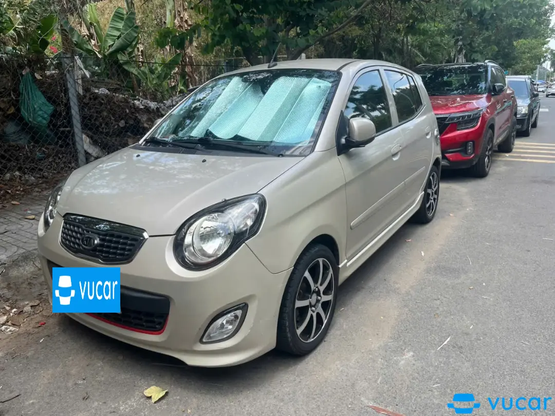 Ảnh xe Kia Morning 1.0AT 2010