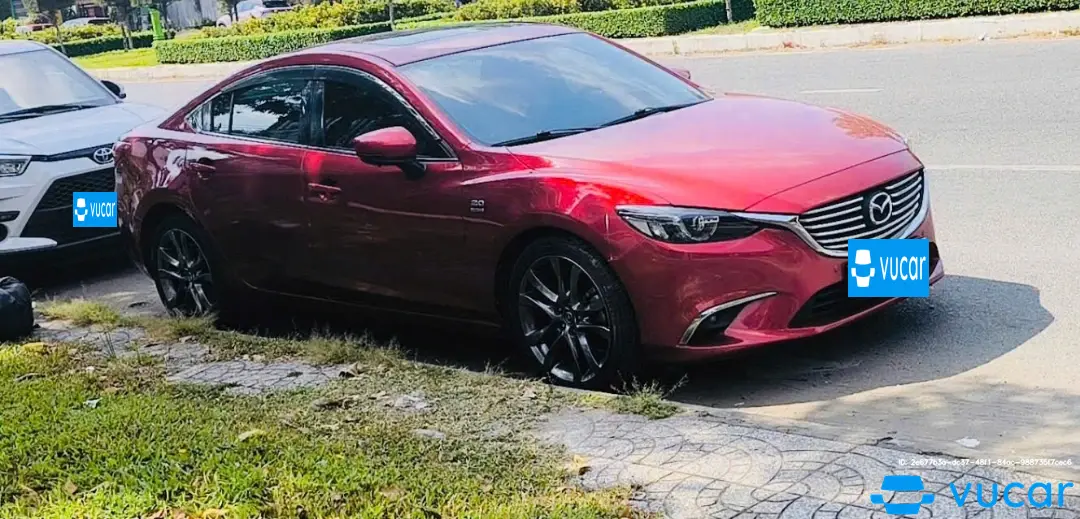 Ảnh xe Mazda 6 Premium 2.0 AT 2019 - ảnh 1