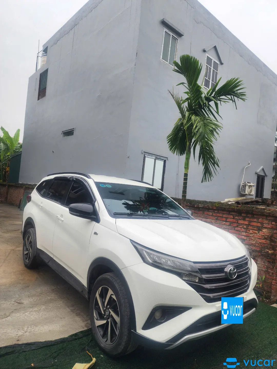 Toyota Rush 2021 2021 - Ngoại thất 2