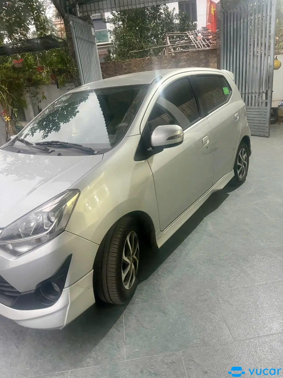 Toyota Wego AT 2018 - Ngoại thất 3
