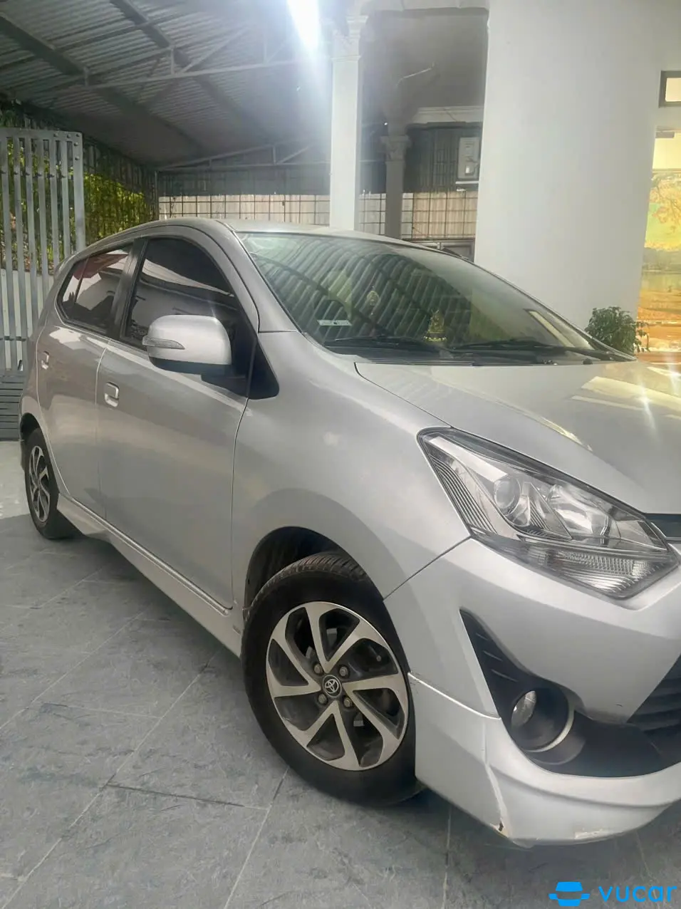 Toyota Wego AT 2018 - Ngoại thất 4