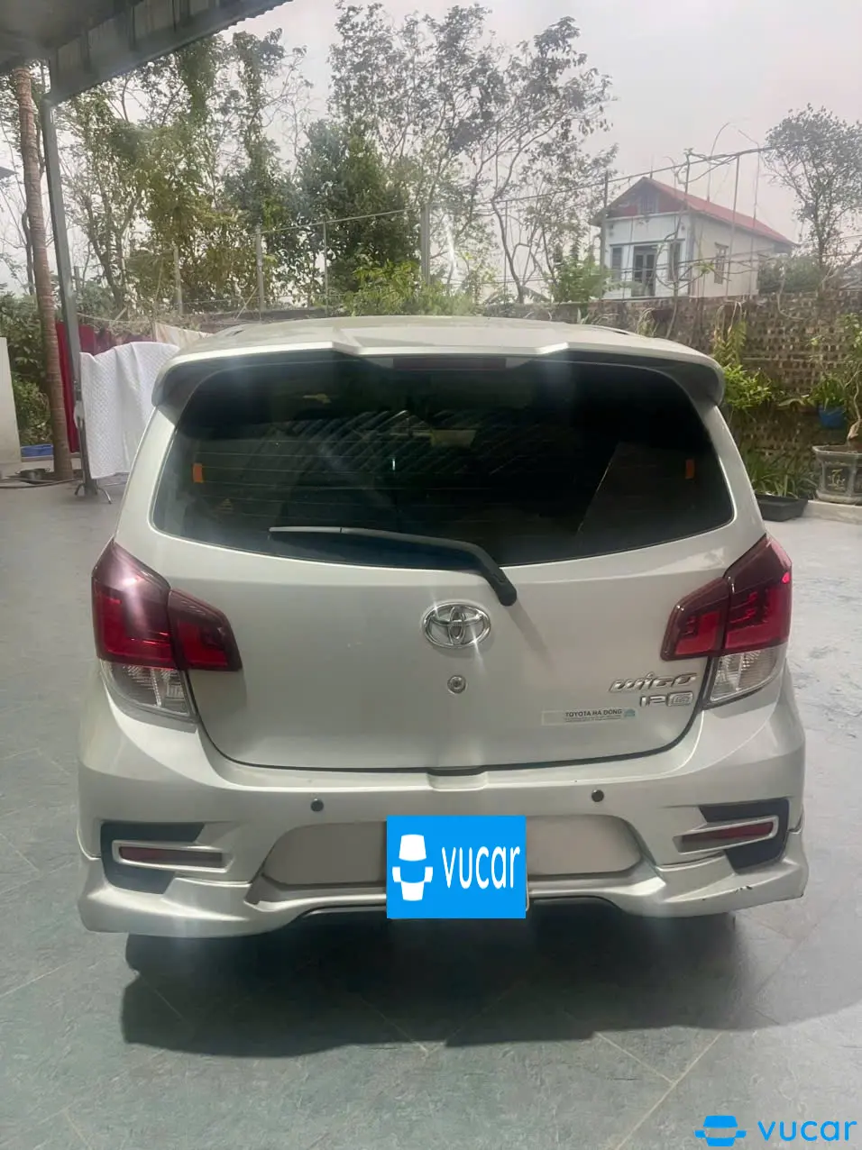 Toyota Wego AT 2018 - Ngoại thất 2