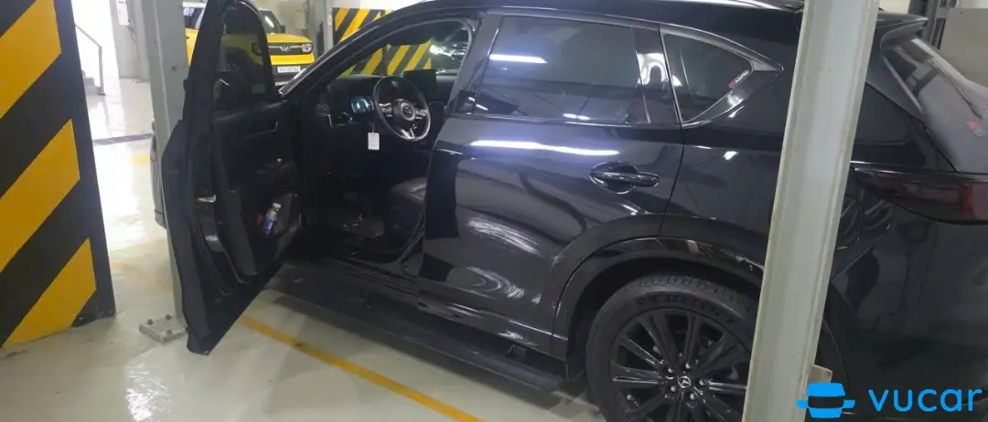 Mazda Cx5 Premium Sport 2.0 AT 2023 - Nội thất 1