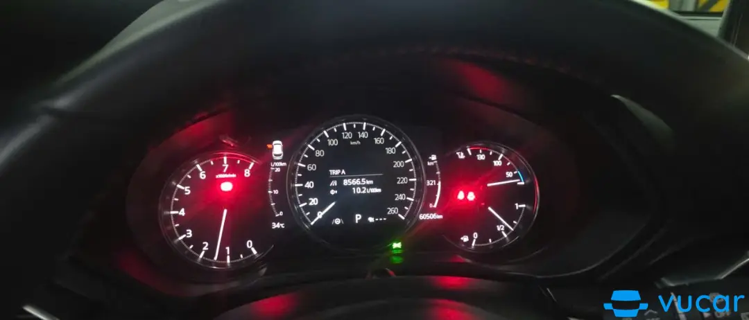 Mazda Cx5 Premium Sport 2.0 AT 2023 - Nội thất 3