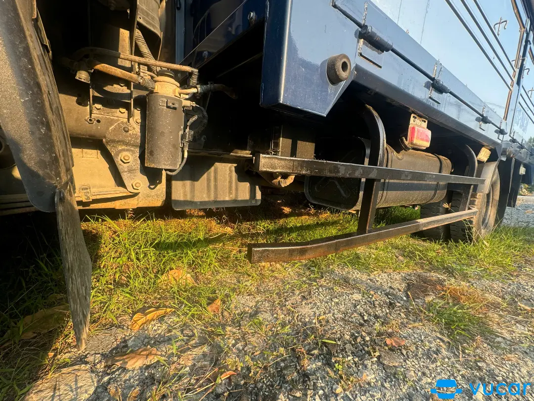 Kia 250 2024 - Gầm & khung xe 1