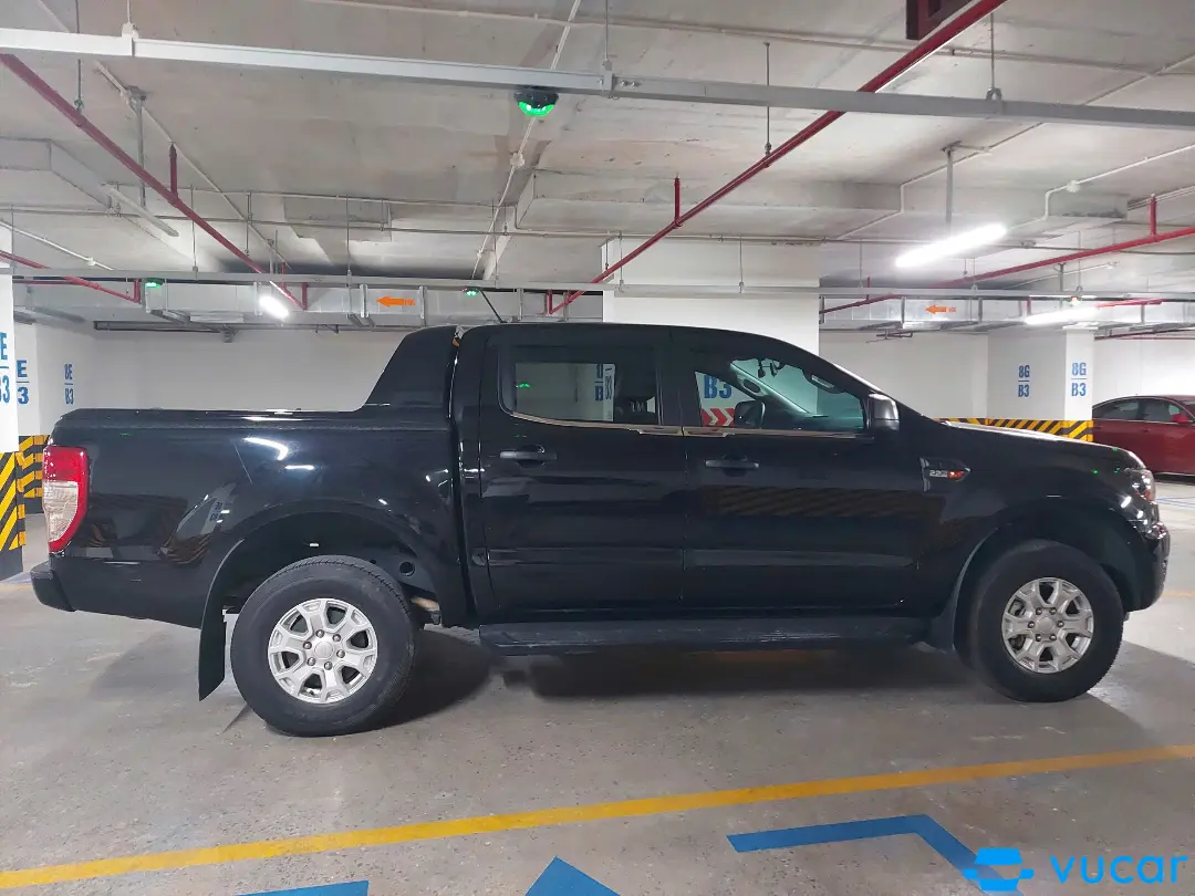 Ford Ranger XLS 2.2L 4x2 AT 2020 - Ngoại thất 5