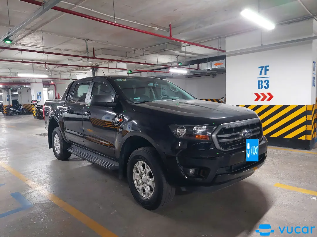 Ford Ranger XLS 2.2L 4x2 AT 2020 - Ngoại thất 4