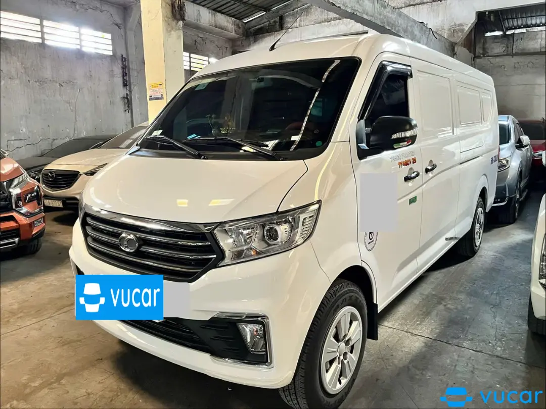 Ảnh xe Thaco Frontier TF480V-2S 2024 - ảnh 3
