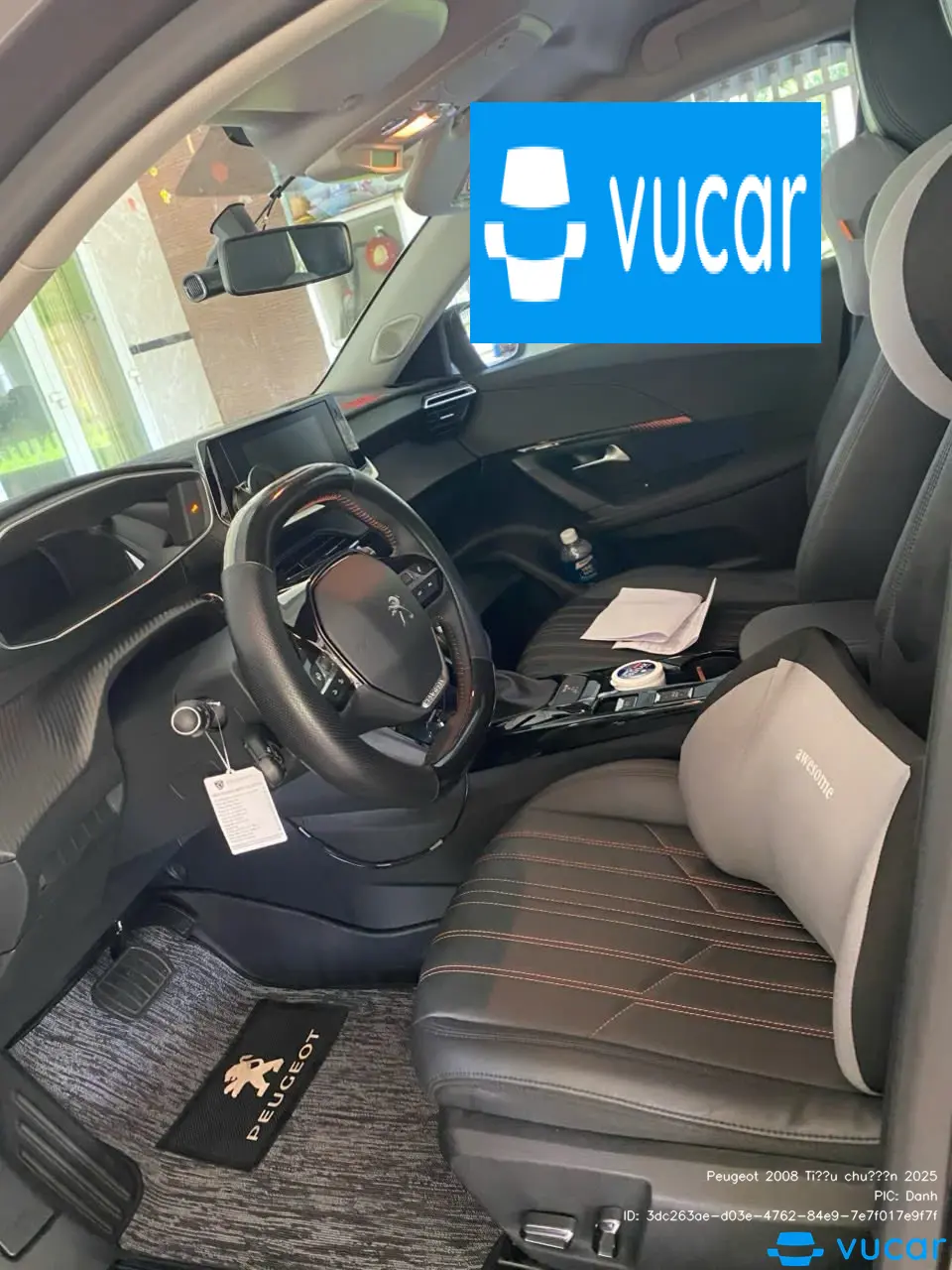 Peugeot 2008 Tiêu chuẩn 2025 - Nội thất 1