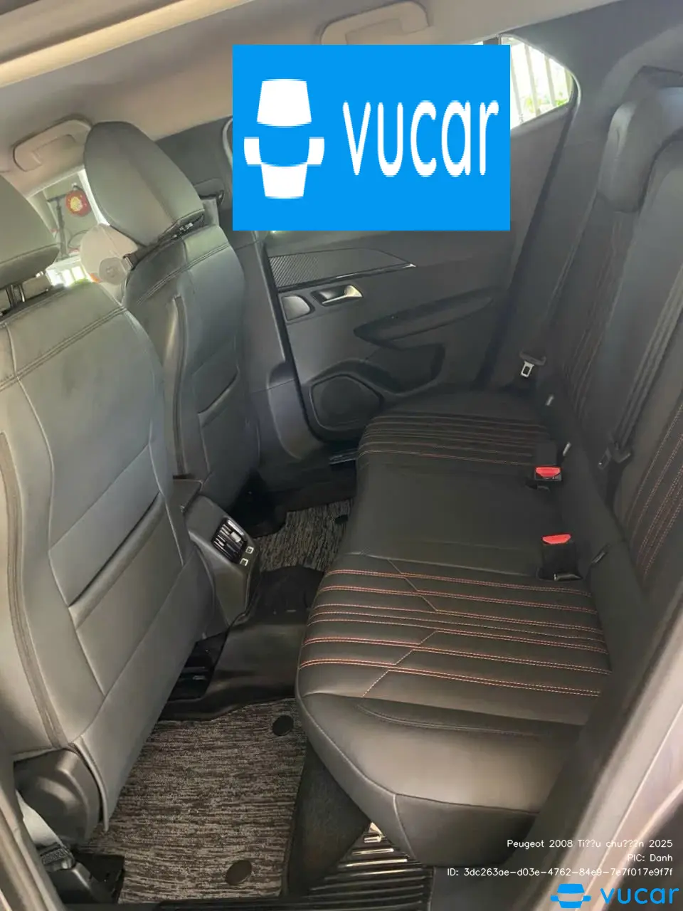 Peugeot 2008 Tiêu chuẩn 2025 - Nội thất 2