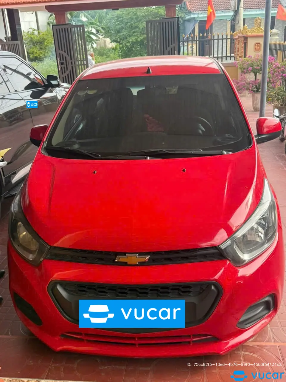 Chevrolet Spark Duo Van 1.2 MT 2018 - Ngoại thất 3