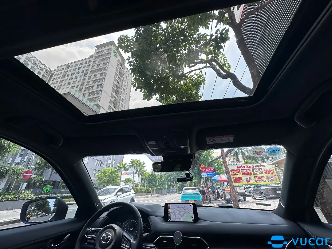 Mazda Cx-5 Premium Sport 2.0 AT 2024 - Nội thất 4