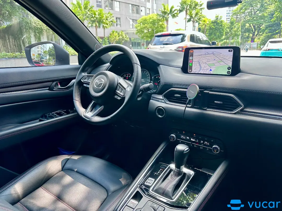 Mazda Cx-5 Premium Sport 2.0 AT 2024 - Nội thất 3