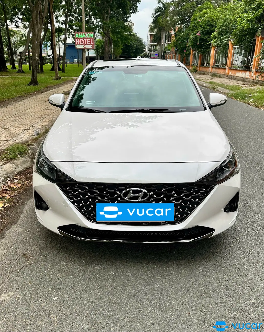 Ảnh xe Hyundai Accent 1.4 AT Đặc Biệt 2023