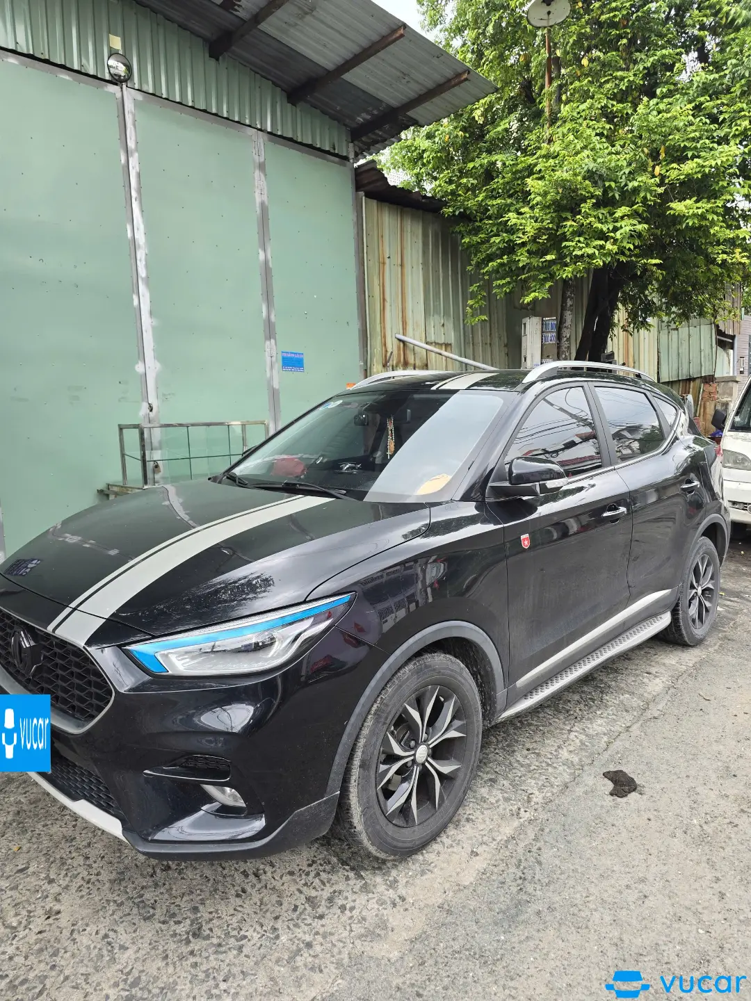 Ảnh xe MG Zs Standard 1.5 AT 2WD 2022 - ảnh 2