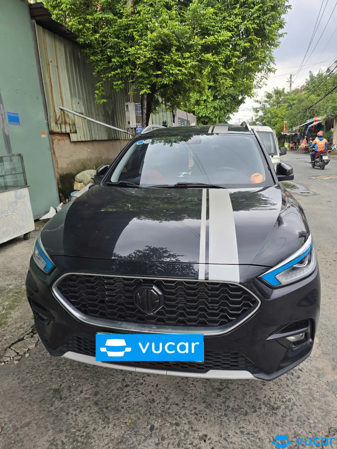Ảnh xe MG Zs Standard 1.5 AT 2WD 2022 - ảnh 4