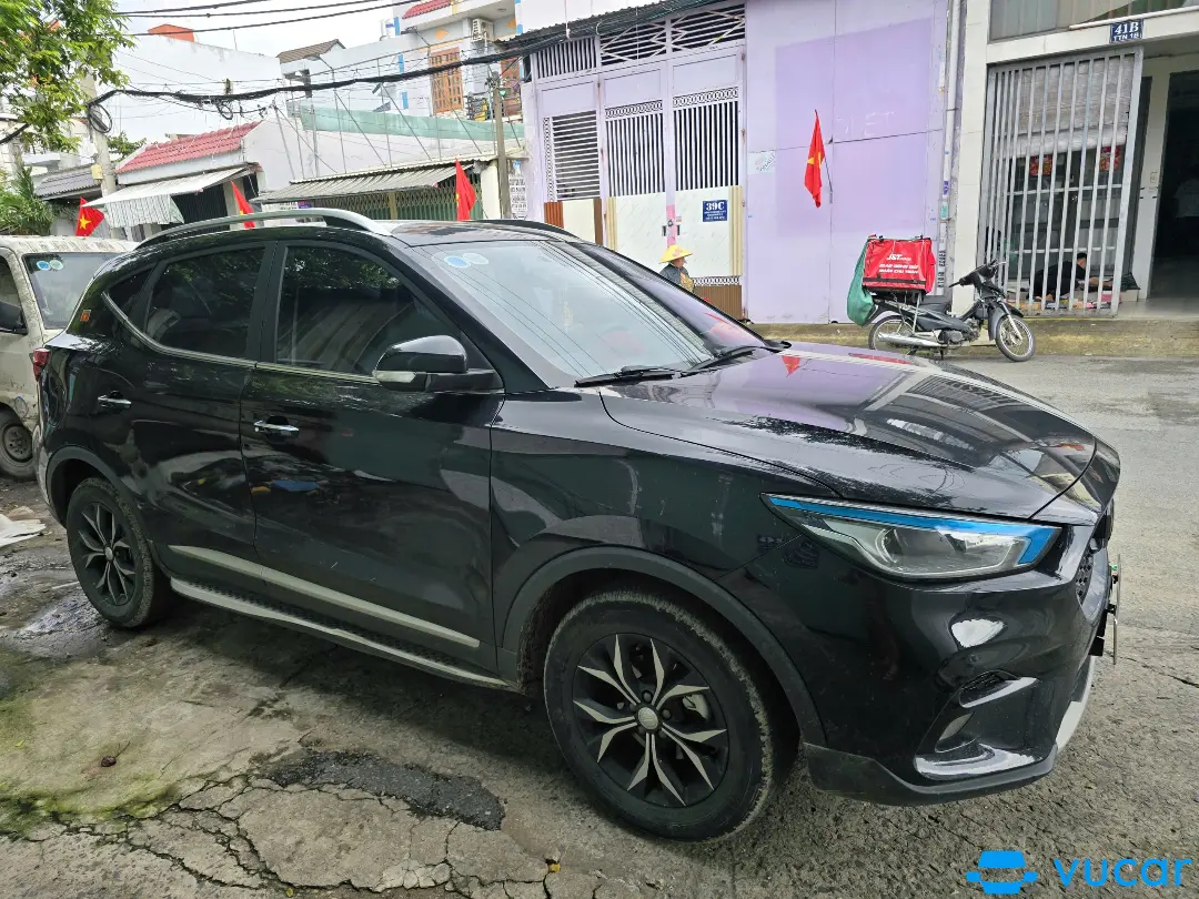 Ảnh xe MG Zs Standard 1.5 AT 2WD 2022 - ảnh 5