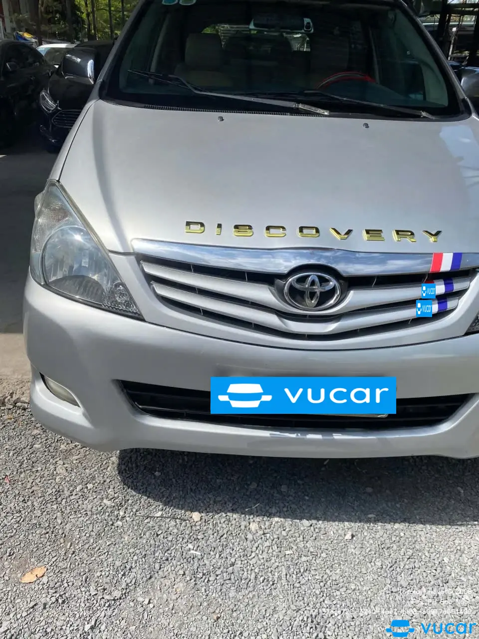 Ảnh xe Toyota Innova G 2008 - ảnh 2