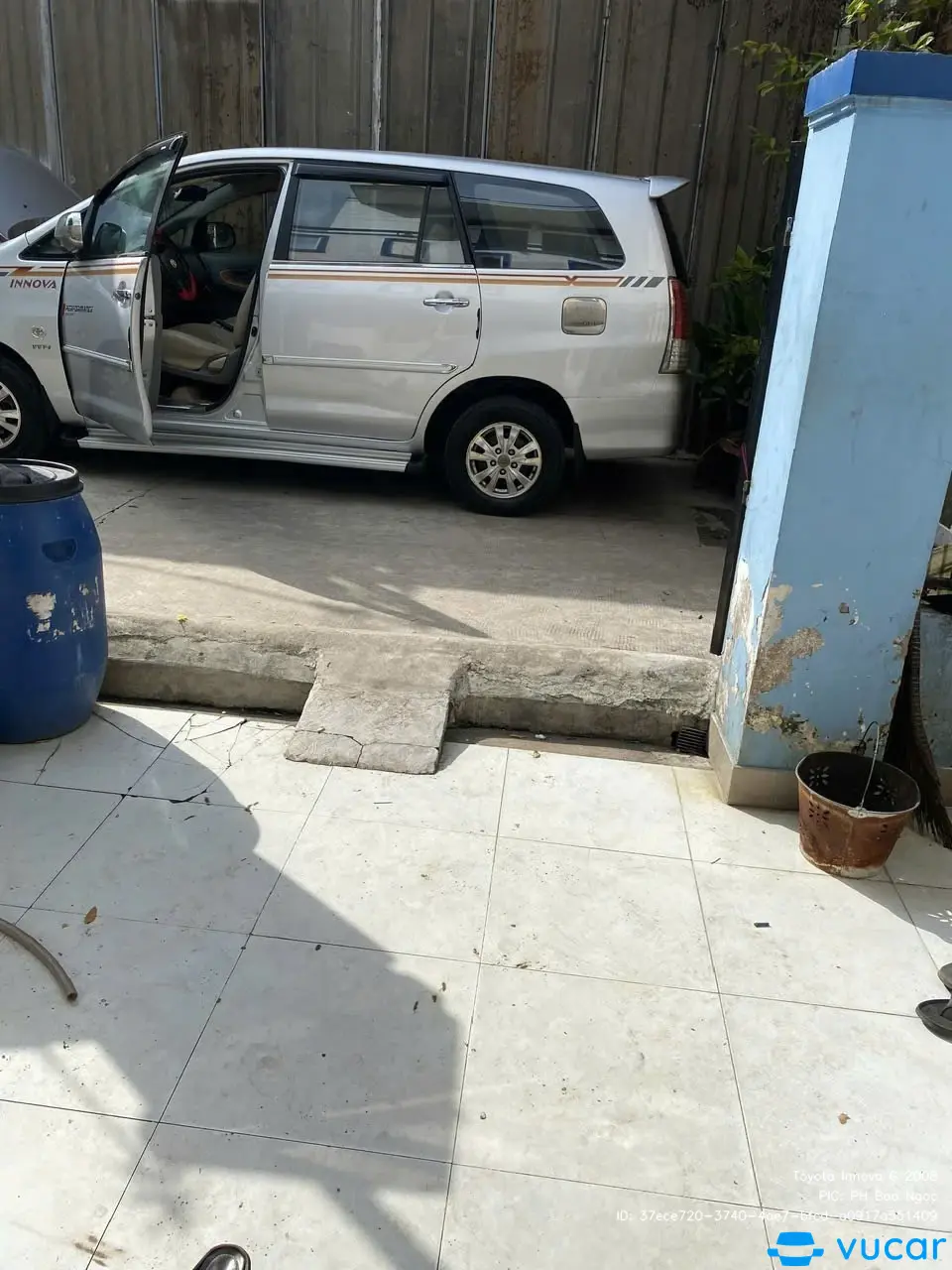 Ảnh xe Toyota Innova G 2008 - ảnh 3