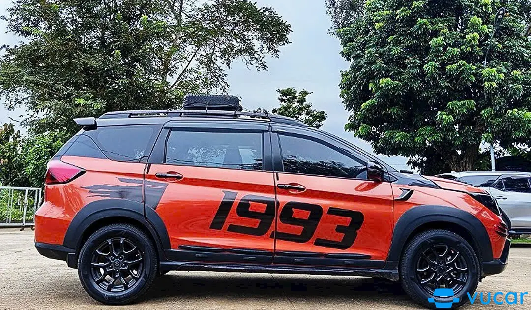 Ảnh xe Suzuki Xl7 1.5 AT 2021