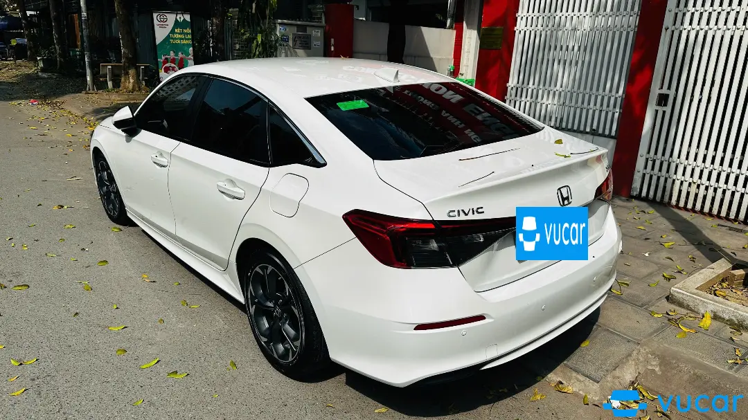 Honda Civic G 2022 - Ngoại thất 2