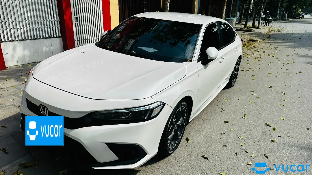 Honda Civic G 2022 - Ngoại thất 3