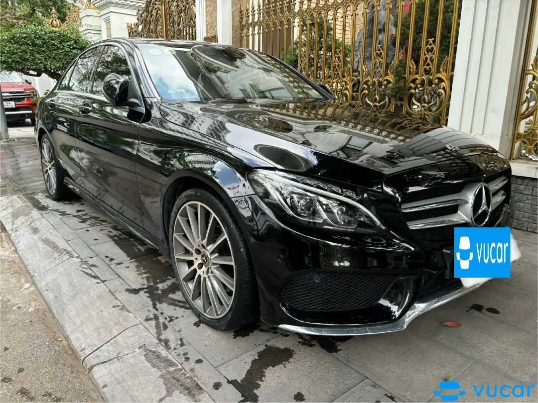Mercedes C class C300 AMG 2018 - Ngoại thất 6