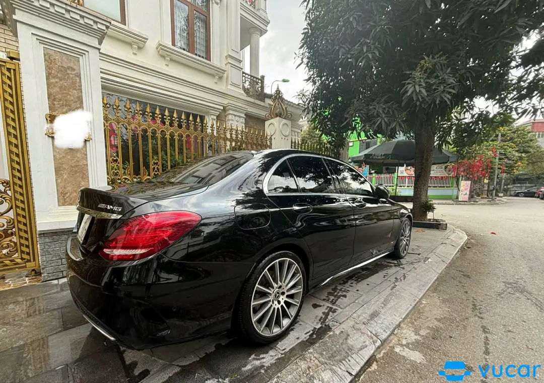 Mercedes C class C300 AMG 2018 - Ngoại thất 7