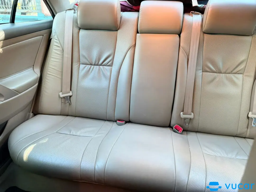Camry 2.4 2011 - Nội thất 3
