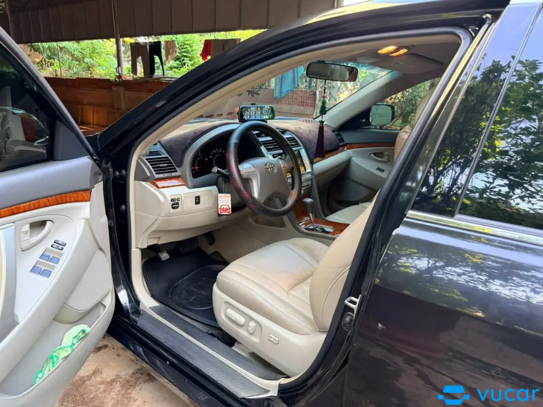 Camry 2.4 2011 - Nội thất 1