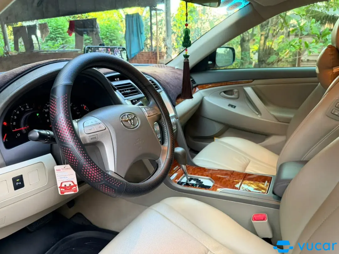 Camry 2.4 2011 - Nội thất 4