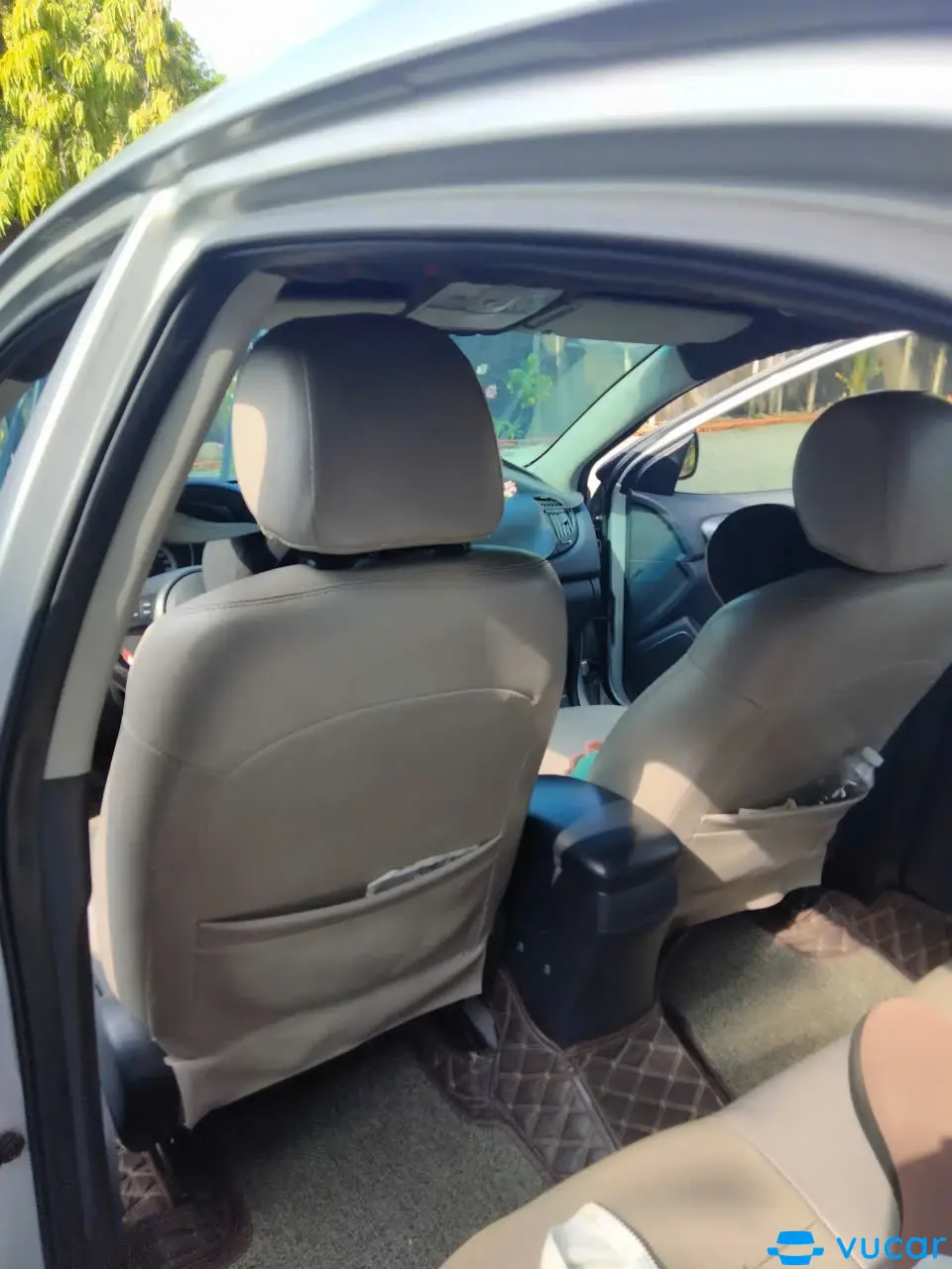 Kia Forte EX 1.6 MT 2010 - Nội thất 4