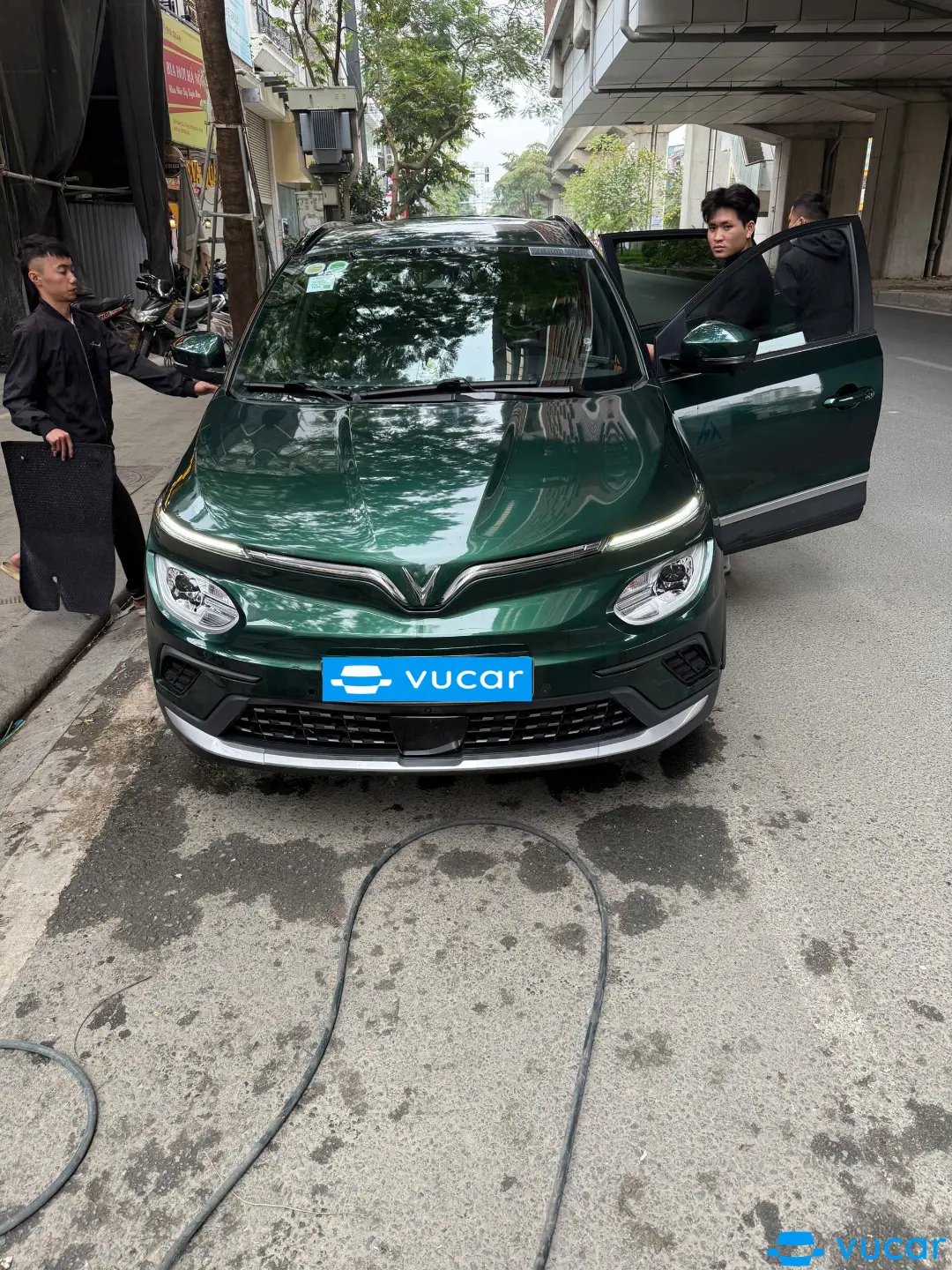 Mercedes C class C250 2013 - Ngoại thất 2