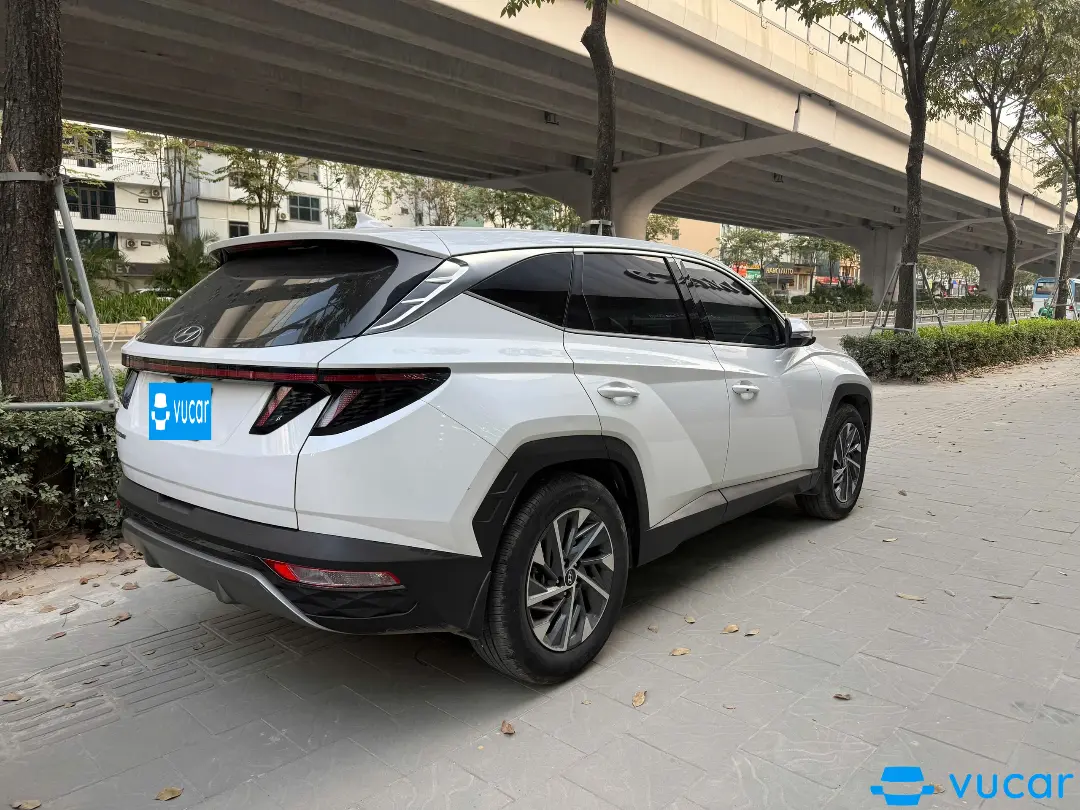 Hyundai Tucson  2022 - Ngoại thất 4