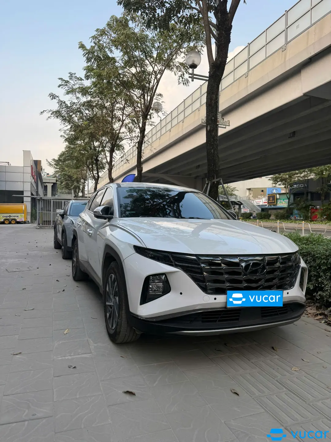 Hyundai Tucson  2022 - Ngoại thất 5
