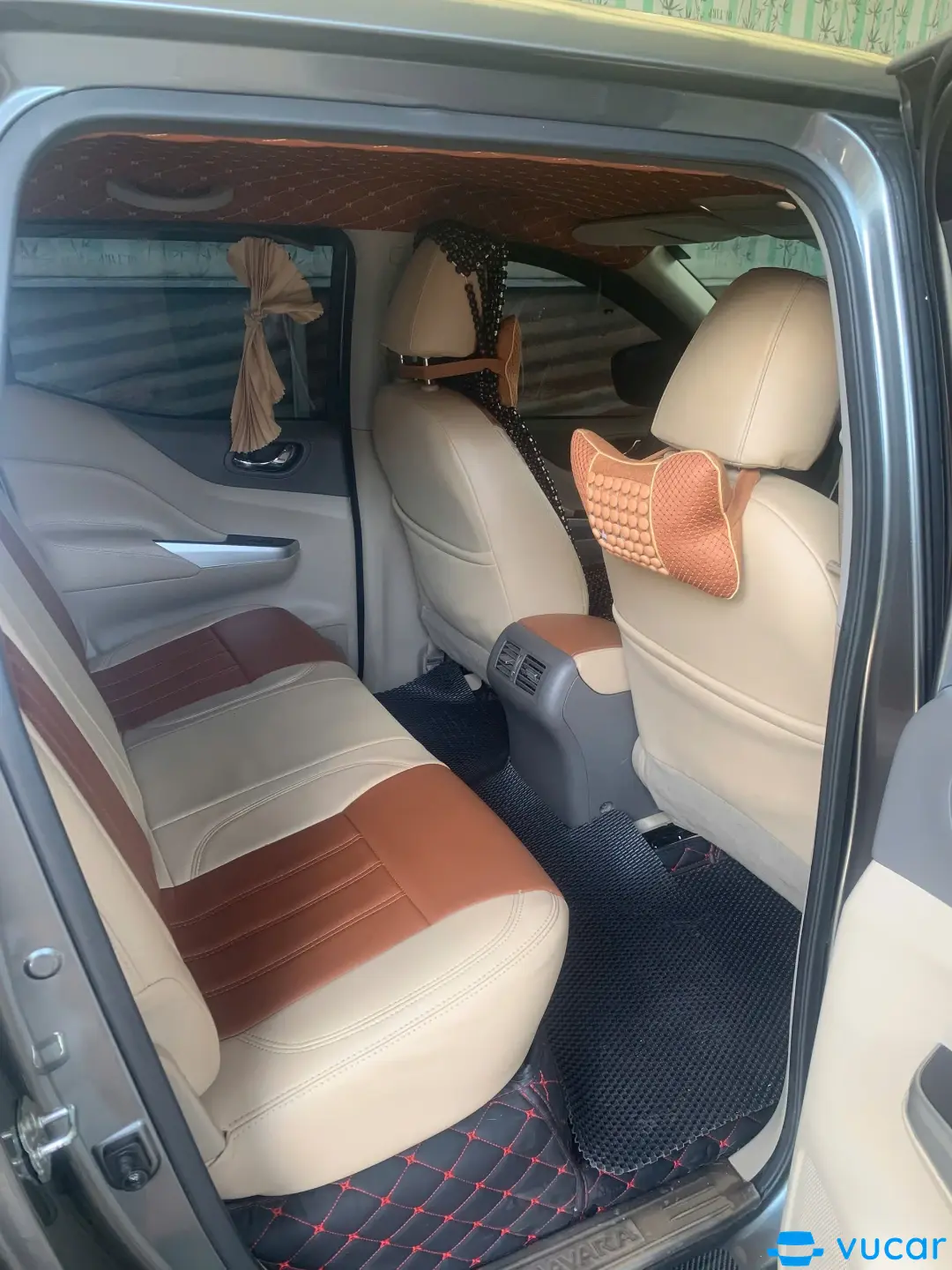 Ảnh xe Nissan Navara EL Premium R 2018 - ảnh 4