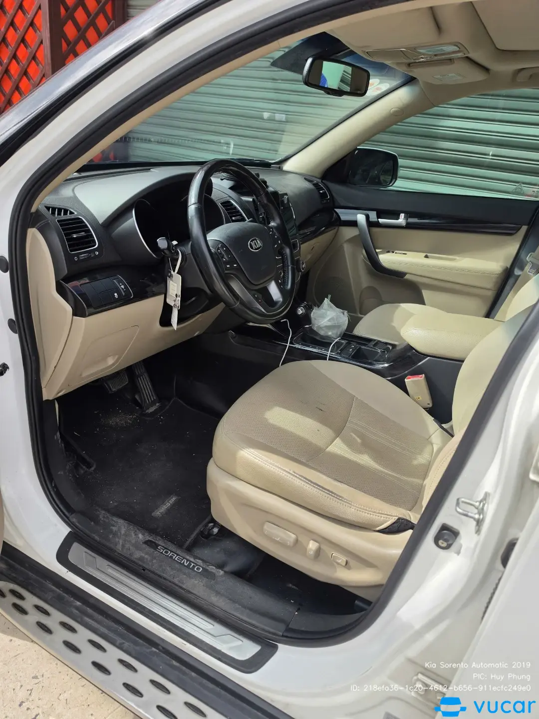 Kia Sorento 2.4 GAT Premium 2019 - Nội thất 6