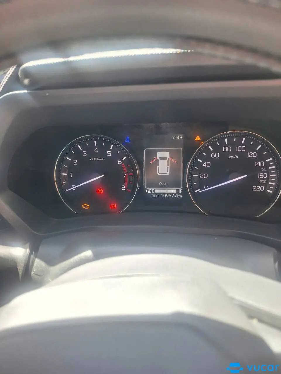 Toyota Avanza 2023 - Nội thất 3