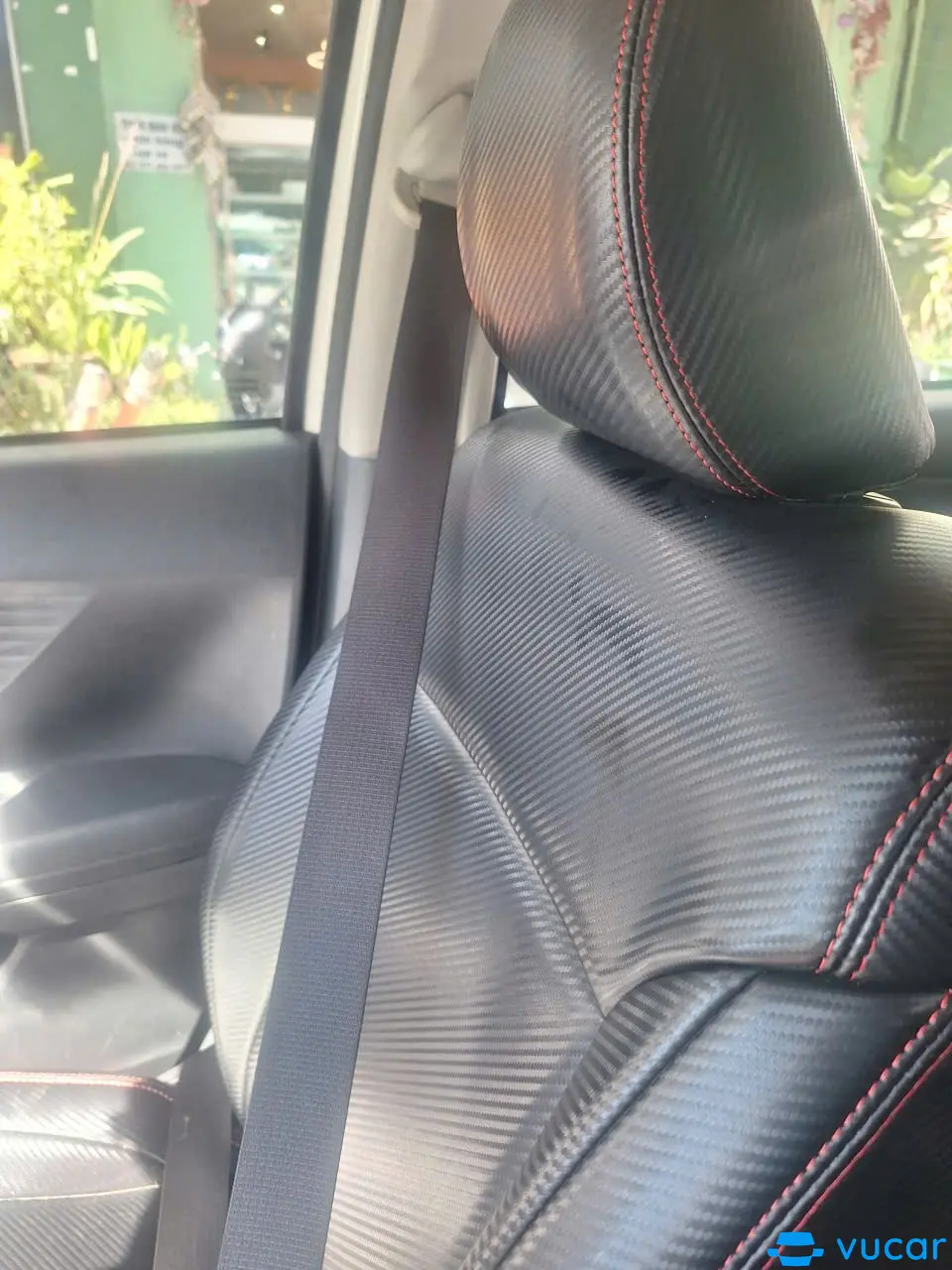 Toyota Avanza 2023 - Nội thất 4