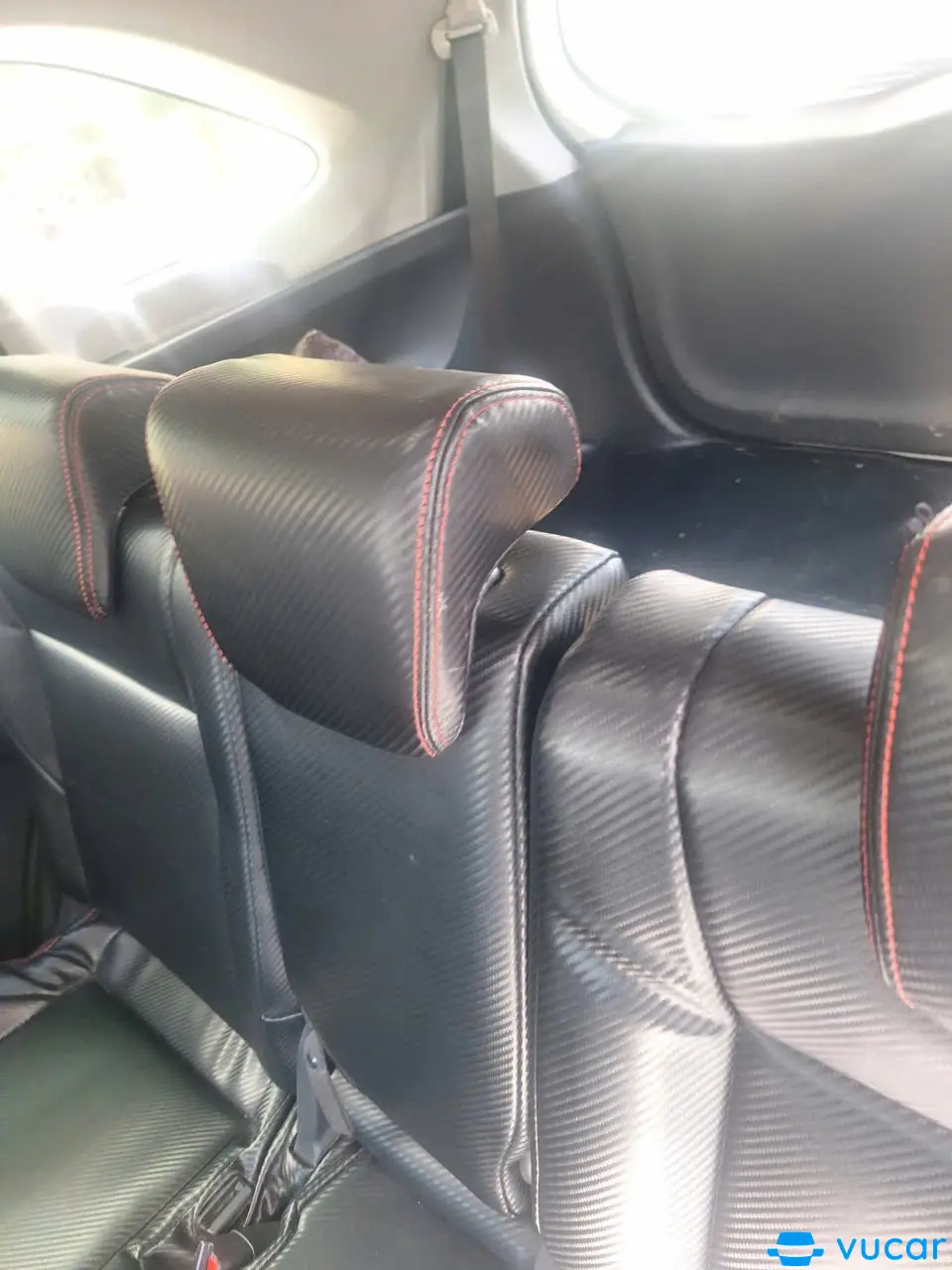 Toyota Avanza 2023 - Nội thất 1