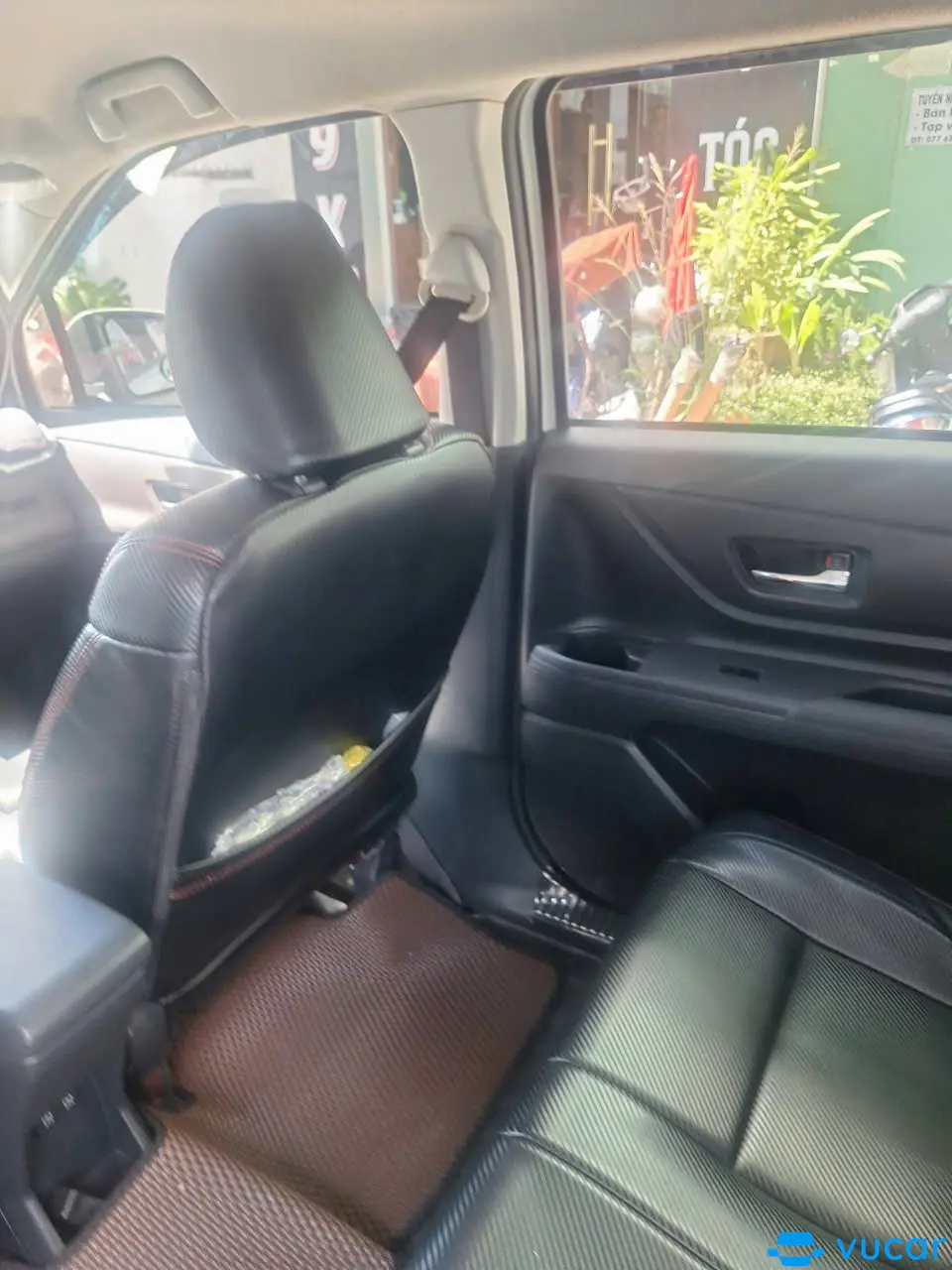 Toyota Avanza 2023 - Nội thất 2