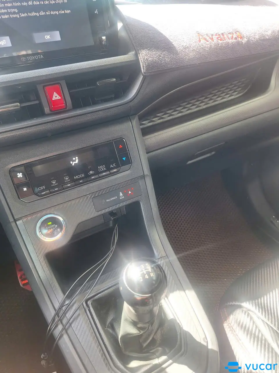 Toyota Avanza 2023 - Nội thất 5