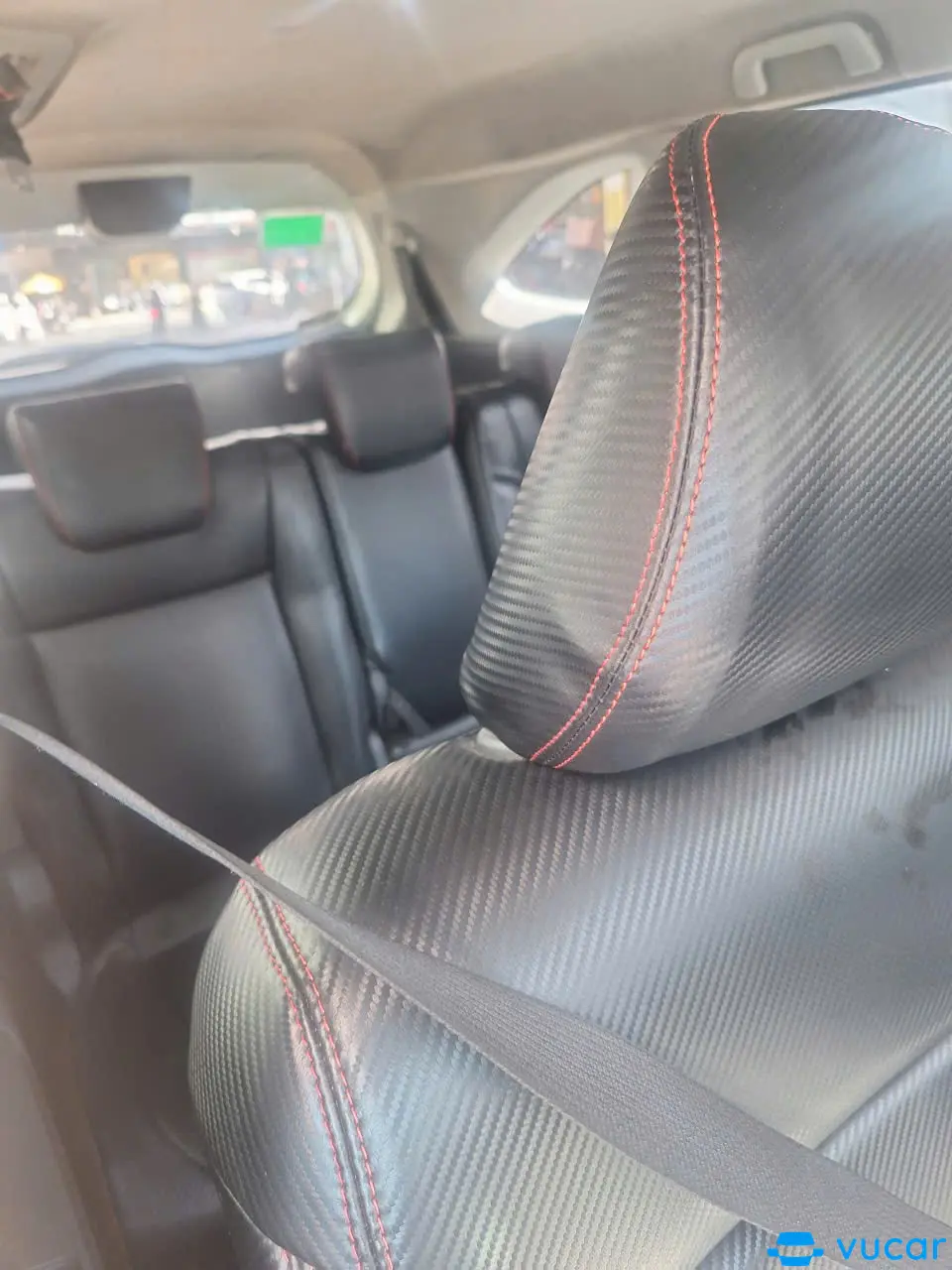 Toyota Avanza 2023 - Nội thất 7