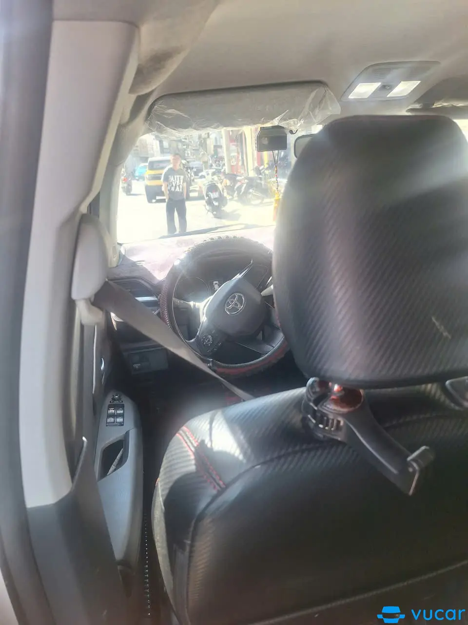 Toyota Avanza 2023 - Nội thất 8