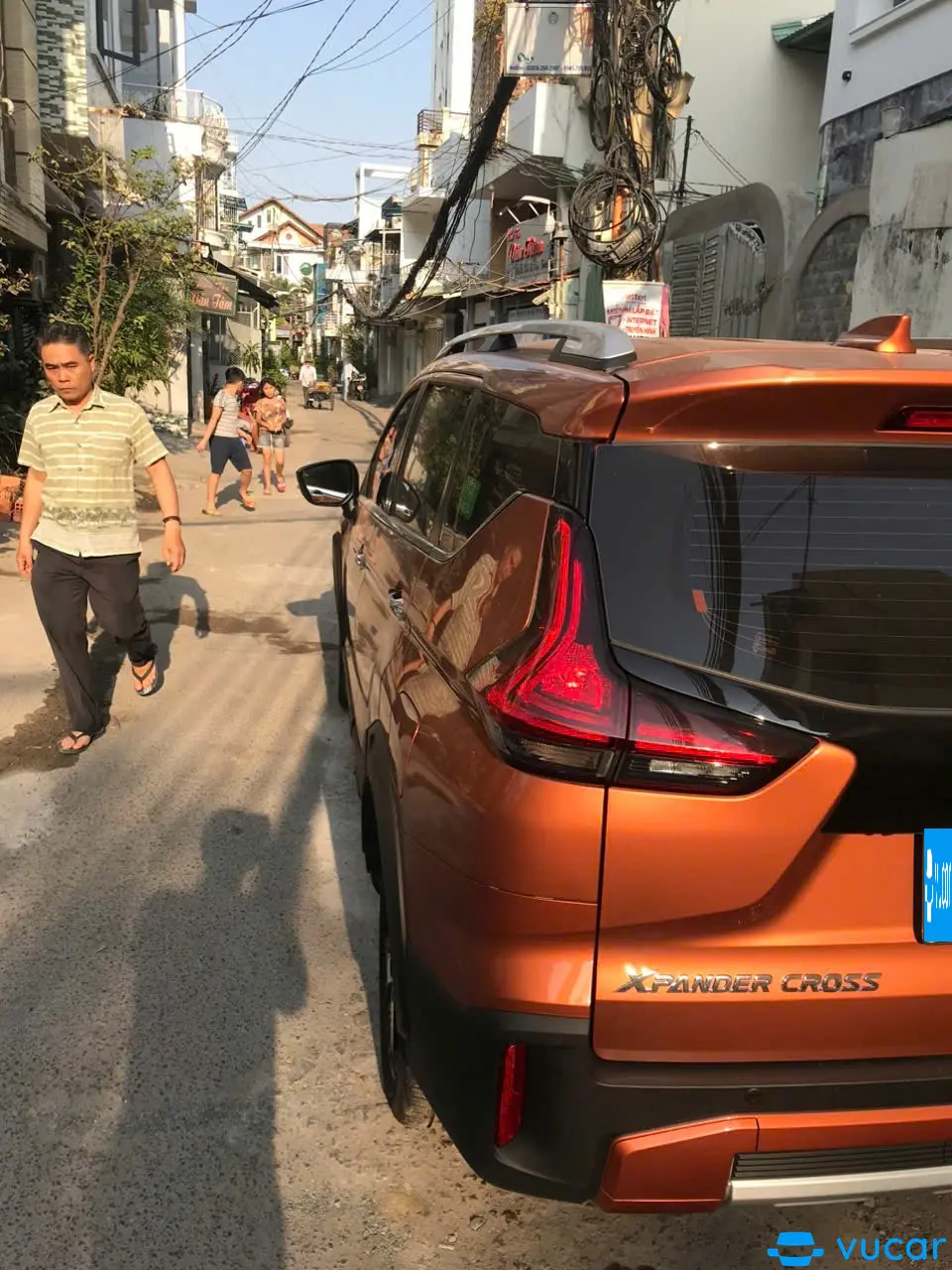 Mitsubishi Xpander Cross 1.5 AT 2022 - Ngoại thất 1