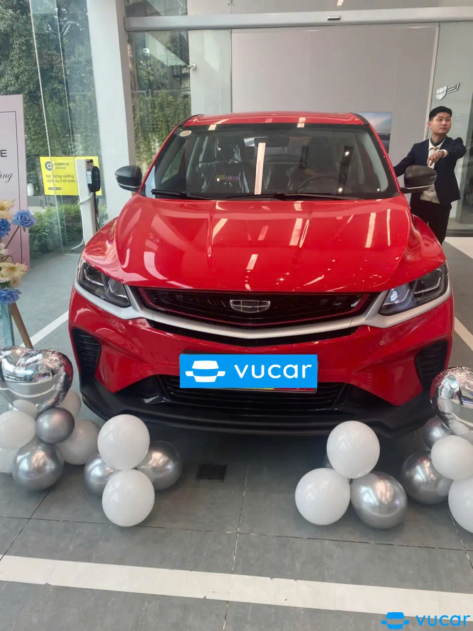 Ảnh xe Geely Coolray Standard 2025