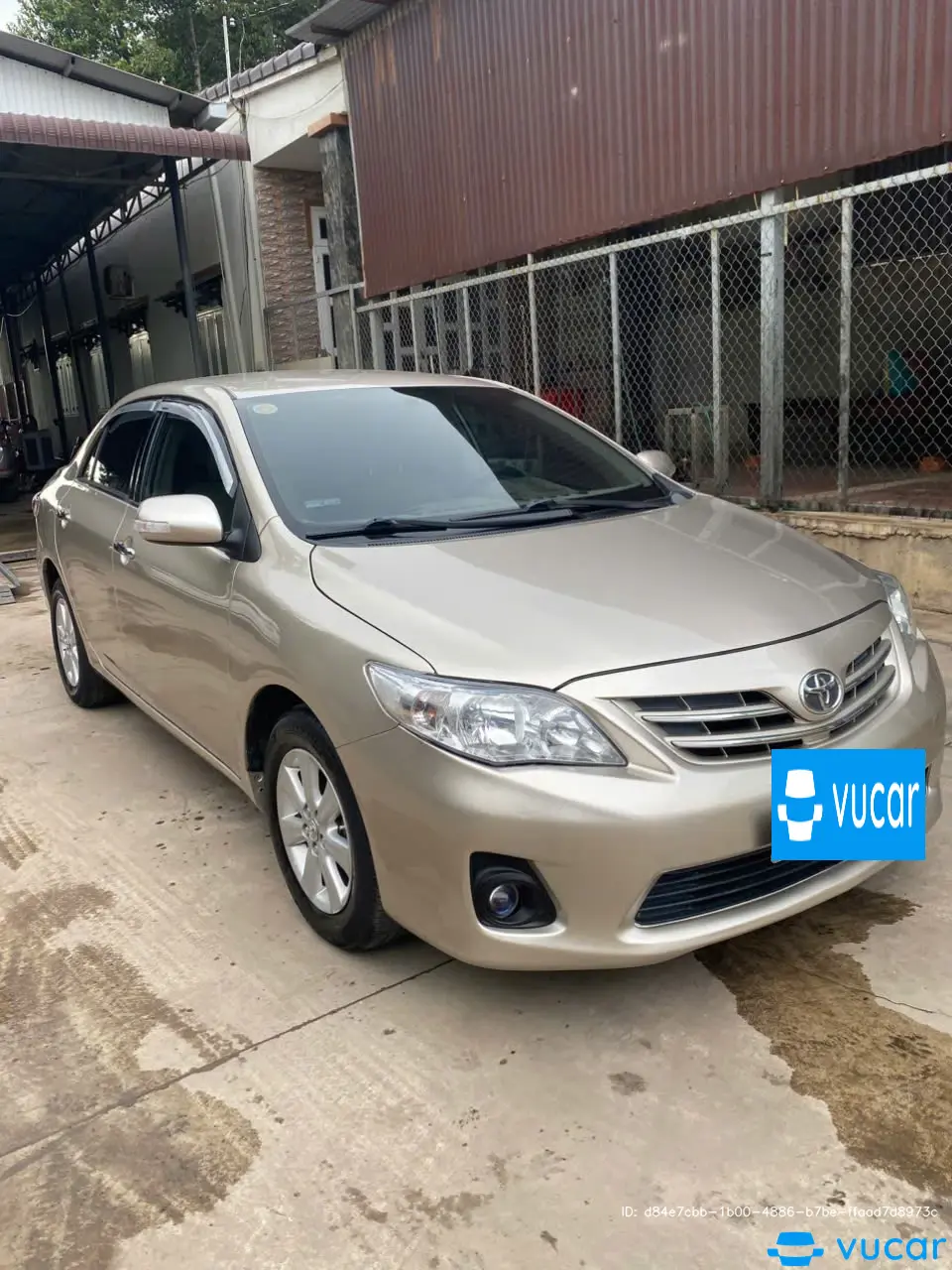 Ảnh xe Toyota altis g1.8 at 2011 - ảnh 2